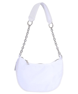 New Fashion Shoulder Bag BA400255 IVORY
